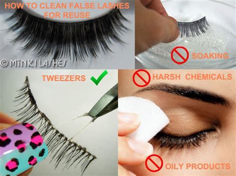 are you supposed to reuse fake eyelashes